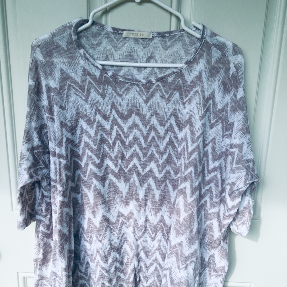 Small Boutique tunic